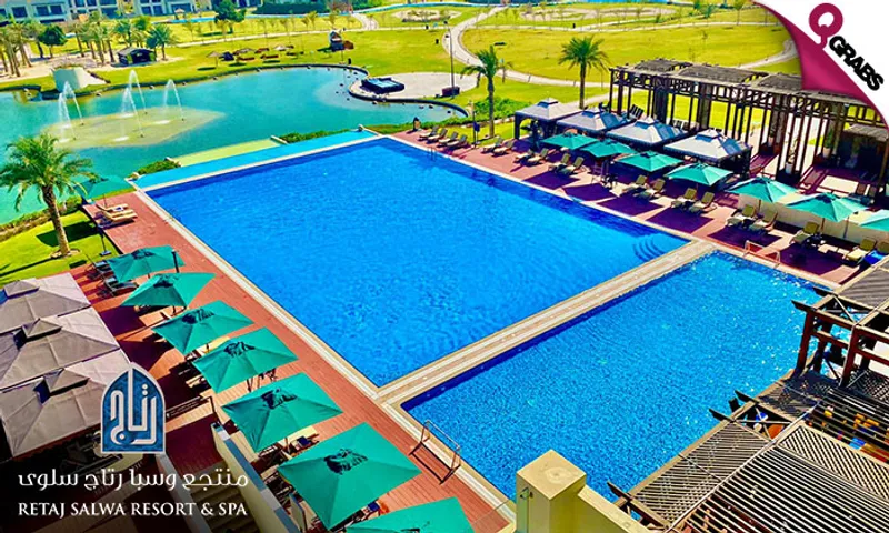 Staycation in a Villa + Breakfast Set Menu at Retaj Salwa Resort & Spa!